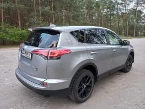 Toyota Rav4 IV Hybrid Premium 4x2 2018