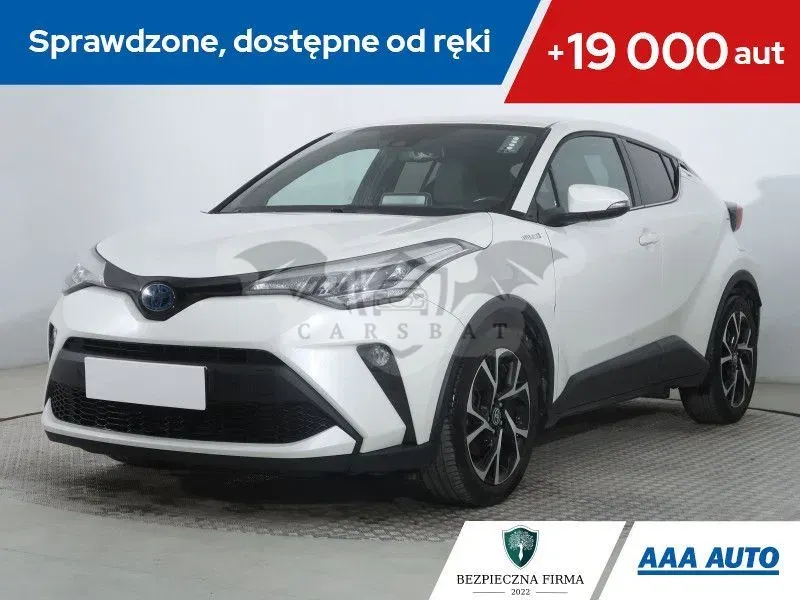 Toyota C-HR 2021