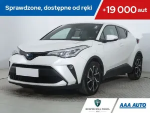 Toyota C-HR 2021