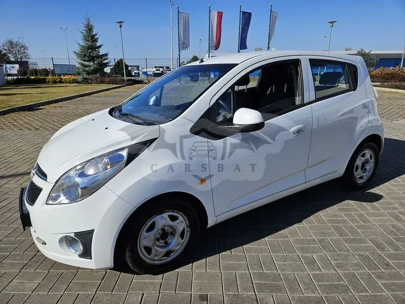 Chevrolet Spark 1.0 LS+ 2011