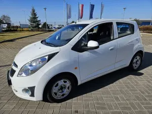 Chevrolet Spark 1.0 LS+ 2011