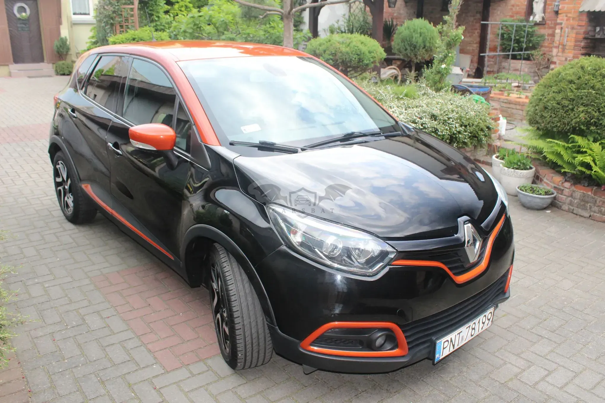 Renault Captur / QM3 I 0.9 Energy TCe Zen 2015