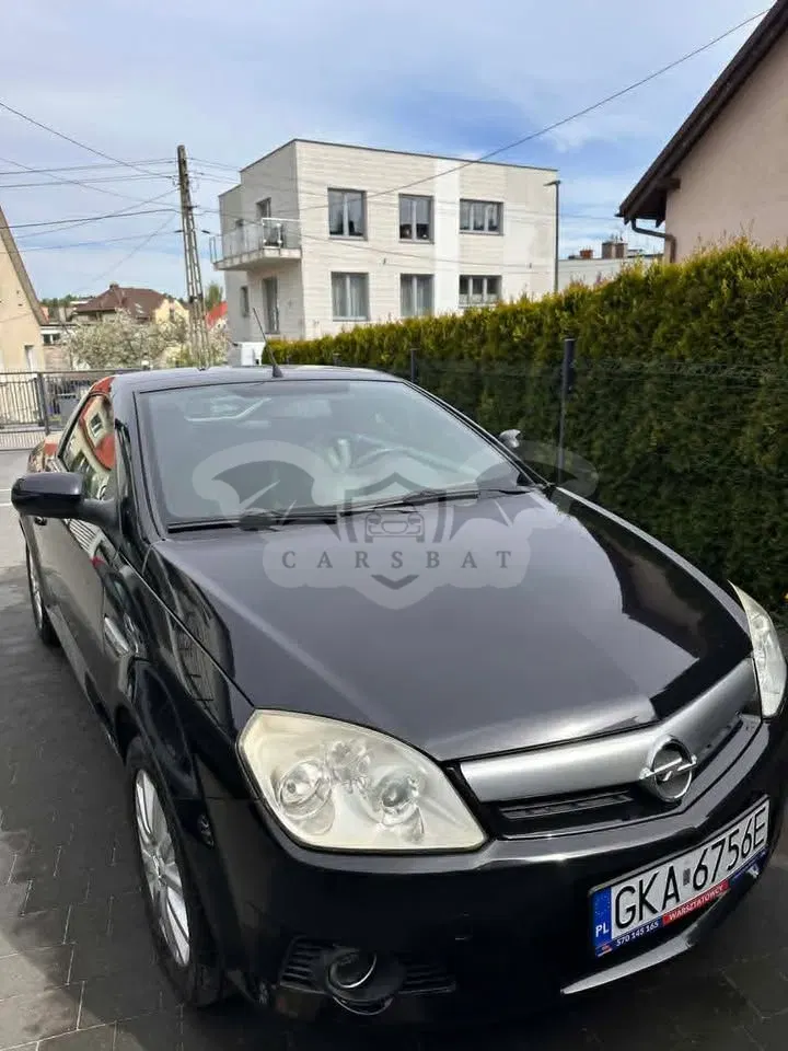 Opel Tigra II 1.8 Sport 2004