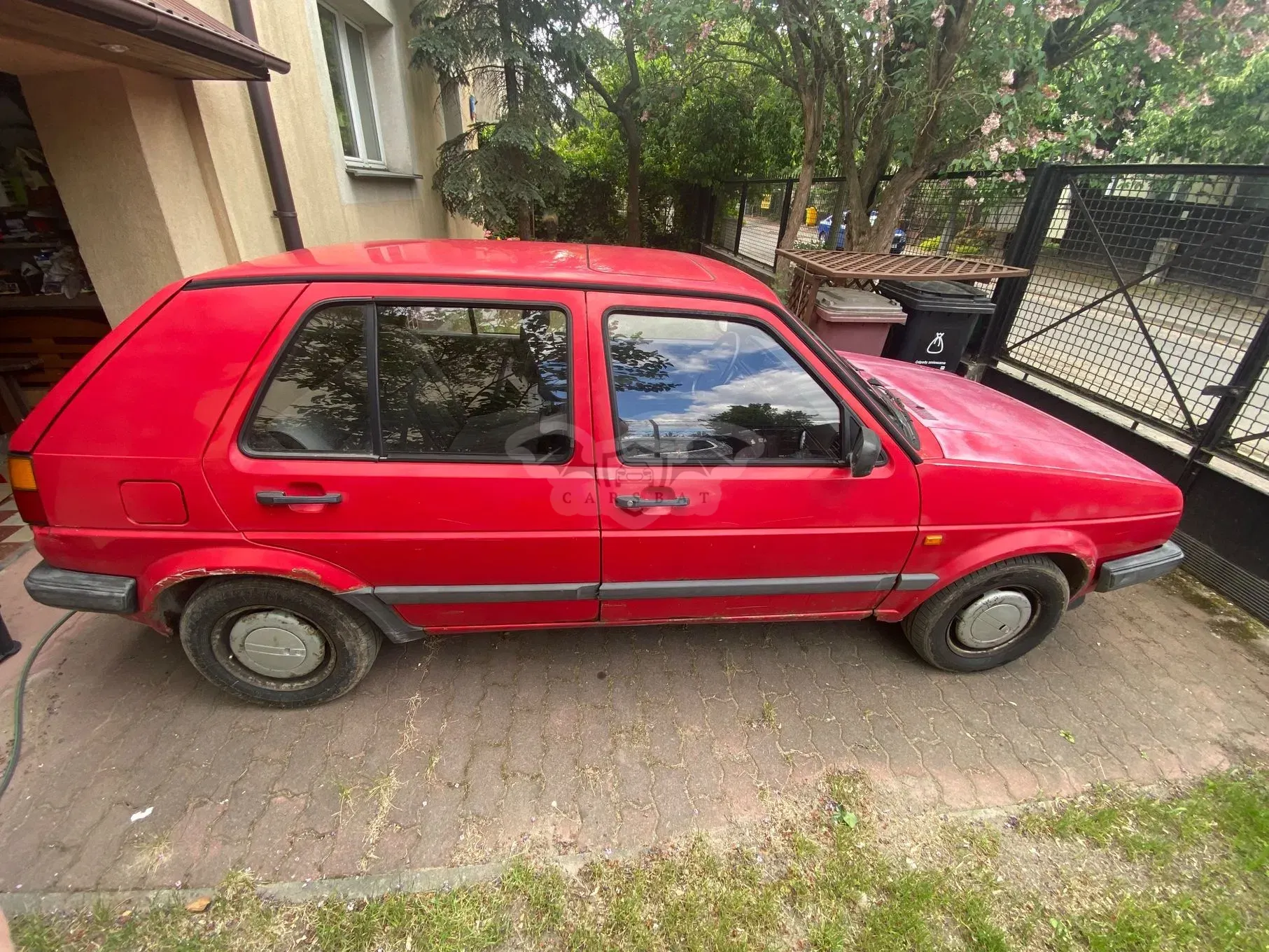 Volkswagen Golf II 1.6 CL 1991