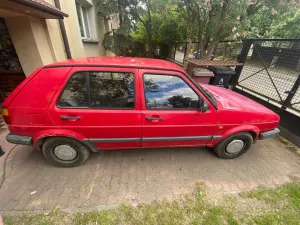 Volkswagen Golf II 1.6 CL 1991