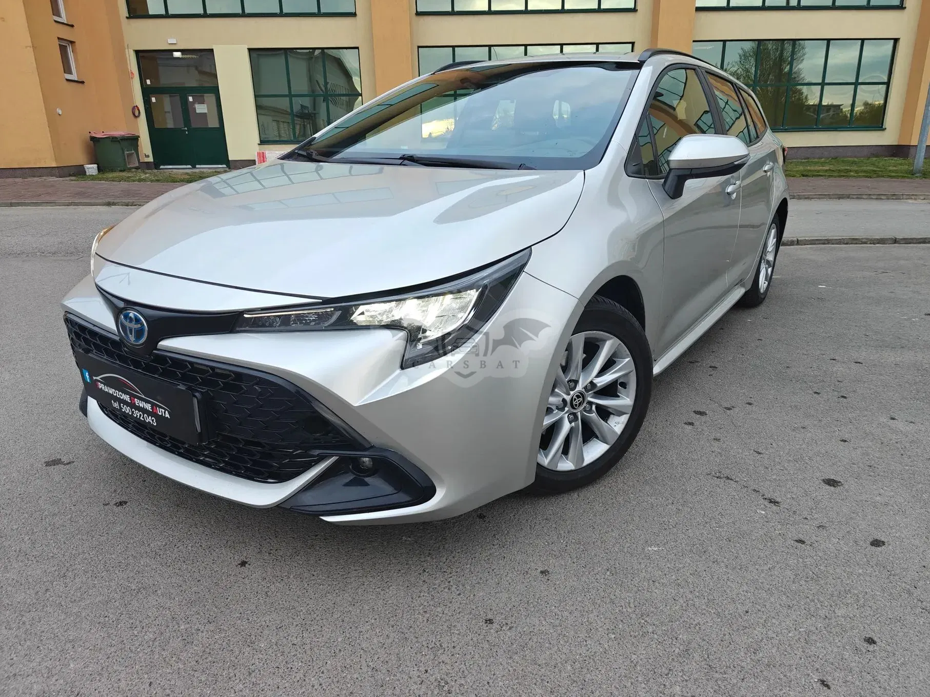 Toyota Corolla Seria E21 1.8 Hybrid Comfort 2024