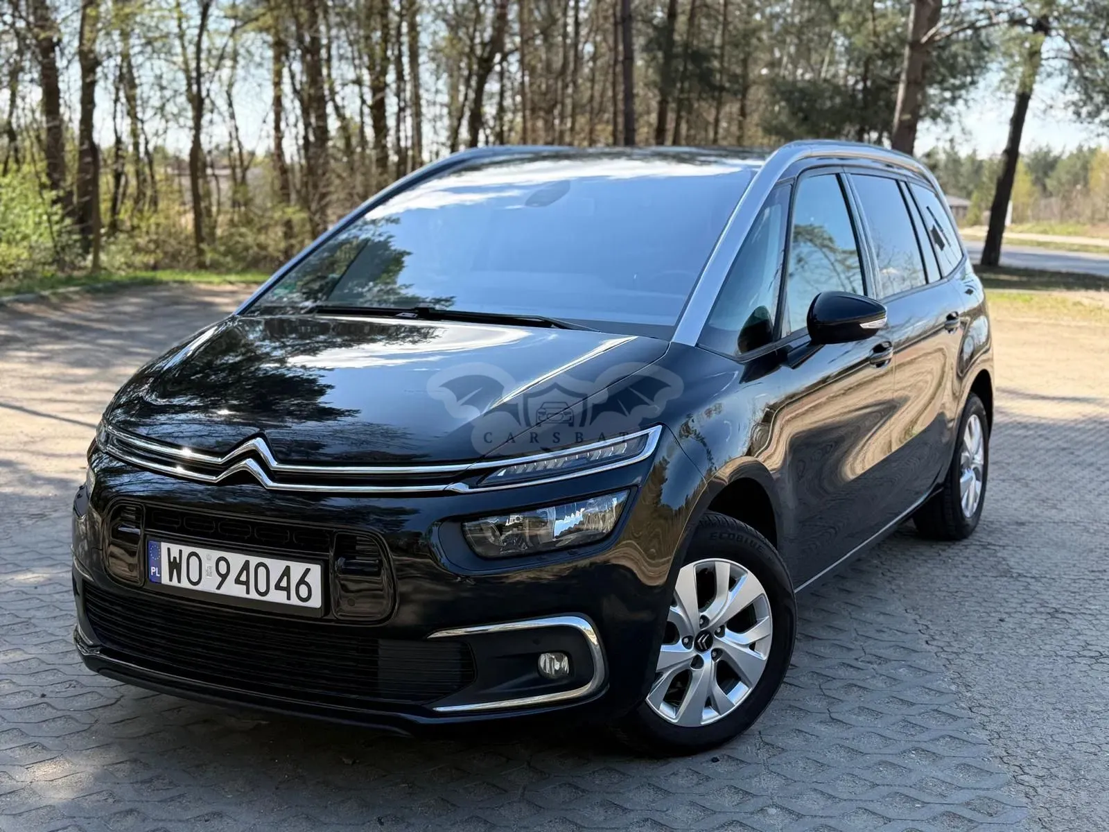Citroën C4 Grand Picasso II 2020