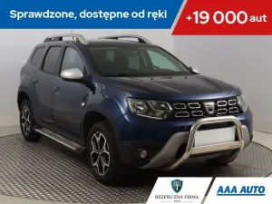 Dacia Duster II 2019