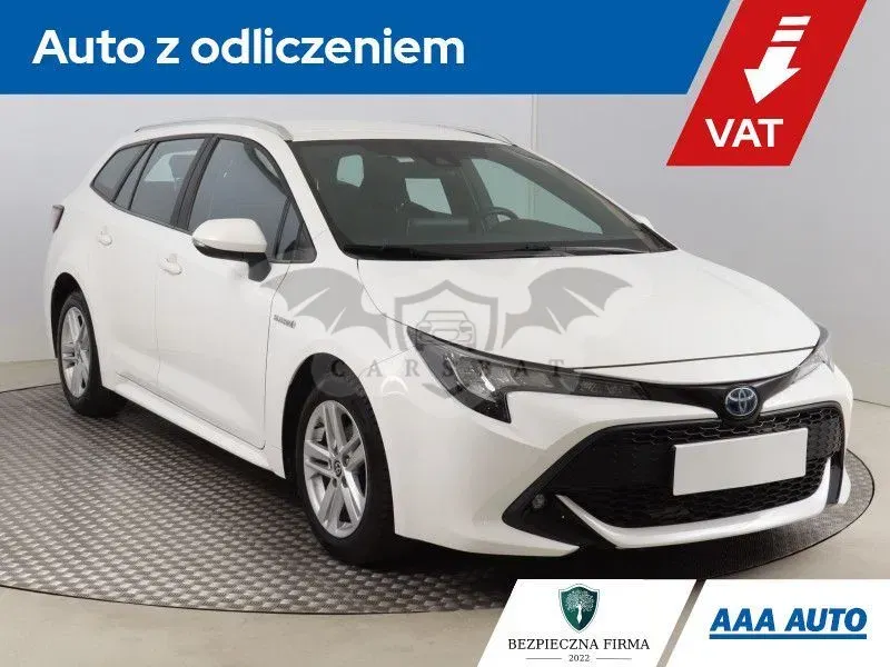 Toyota Corolla Seria E16 2020