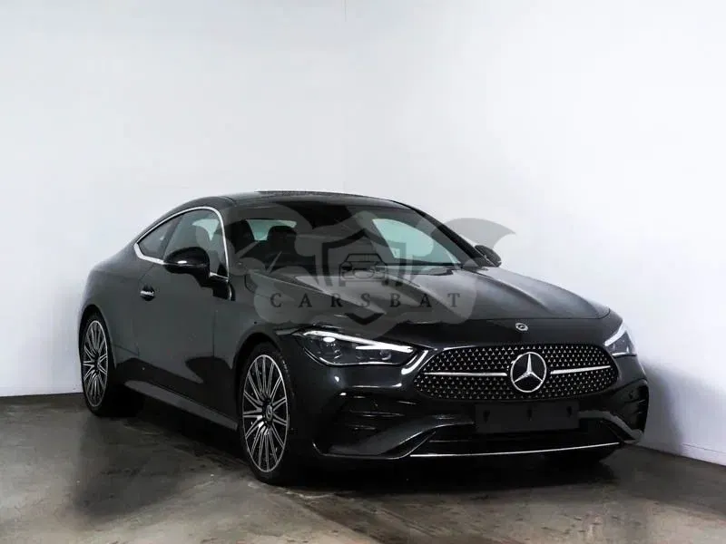 Mercedes-Benz CLE 200 4Matic 9G-TRONIC Edition AMG Line 2024