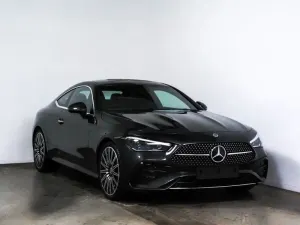 Mercedes-Benz CLE 200 4Matic 9G-TRONIC Edition AMG Line 2024
