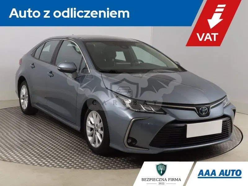 Toyota Corolla Seria E16 2020