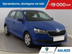 Skoda Fabia III 2019