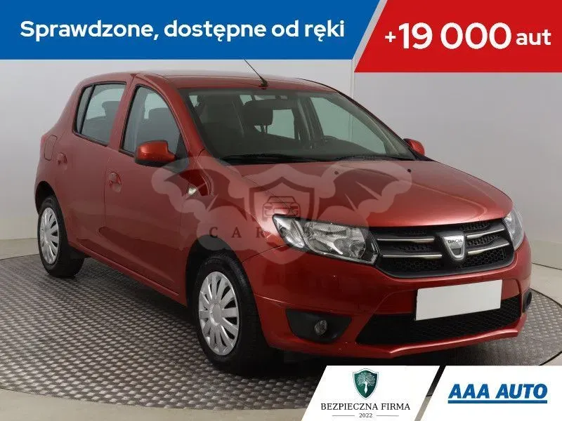 Dacia Sandero II 2013