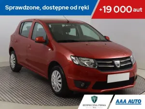 Dacia Sandero II 2013