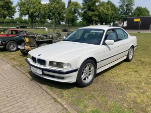 BMW 7 Series E38 ver-730i-v8 1994