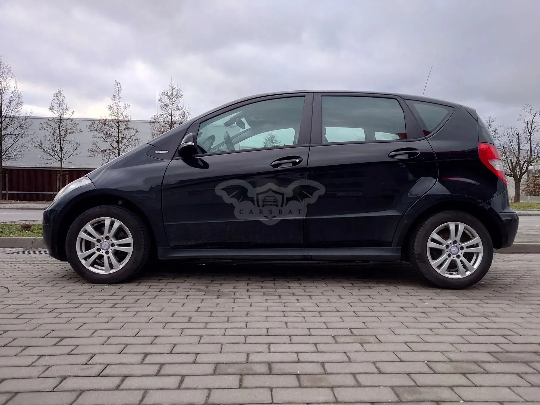 Mercedes-Benz A W169 160 BlueEfficiency 2012