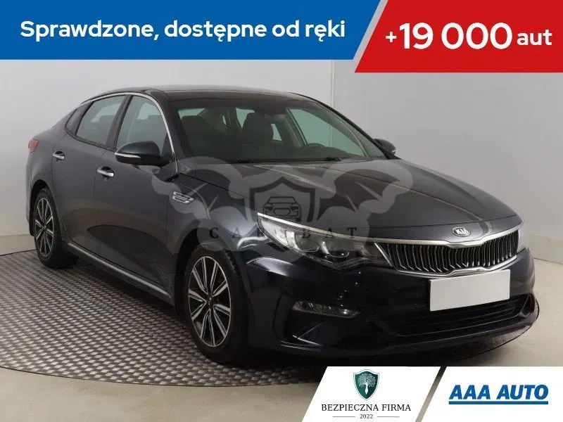 Kia Optima IV 2018