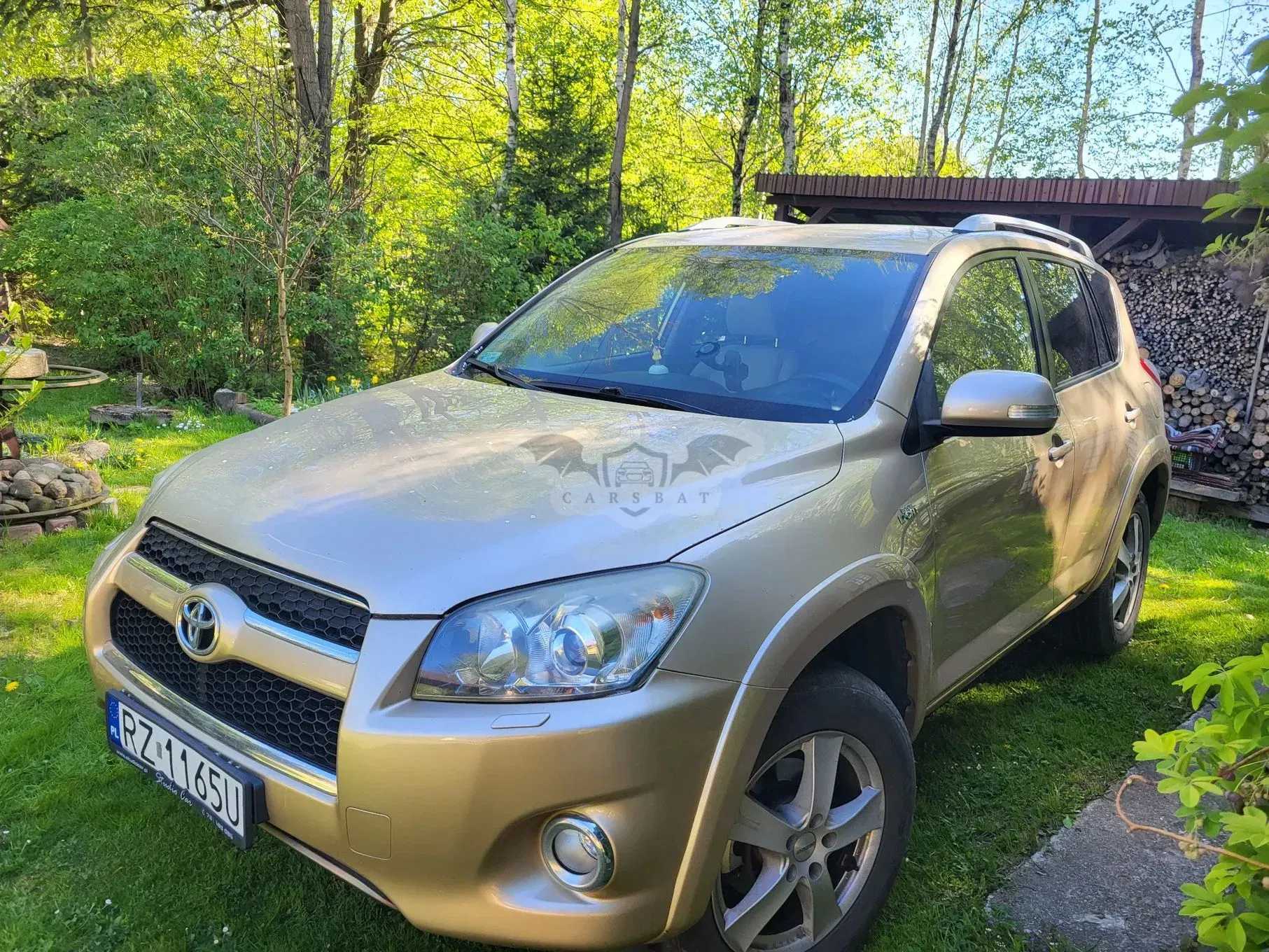 Toyota Rav4 III 2.2 D-4D X 2009