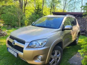 Toyota Rav4 III 2.2 D-4D X 2009