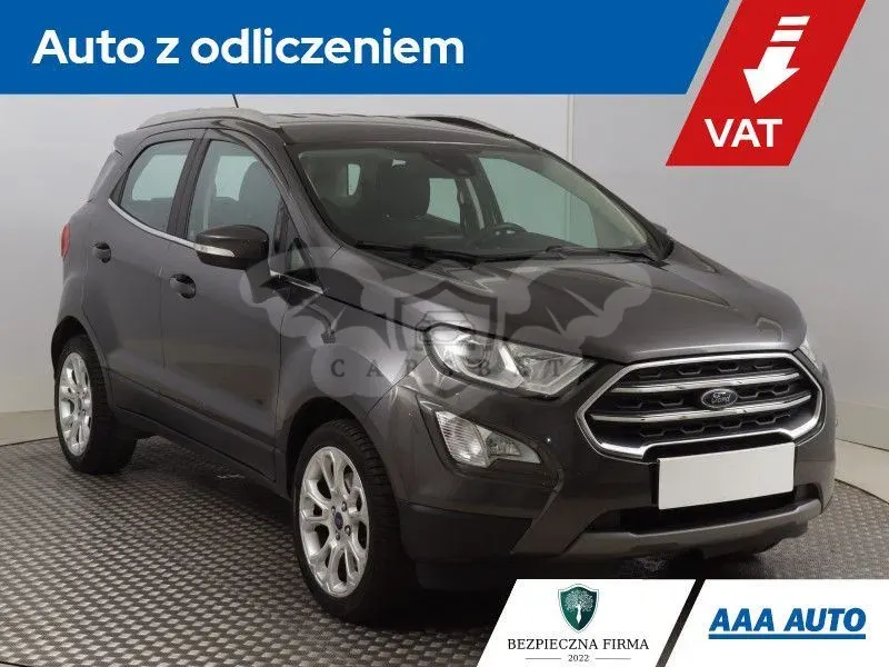 Ford Ecosport 2020