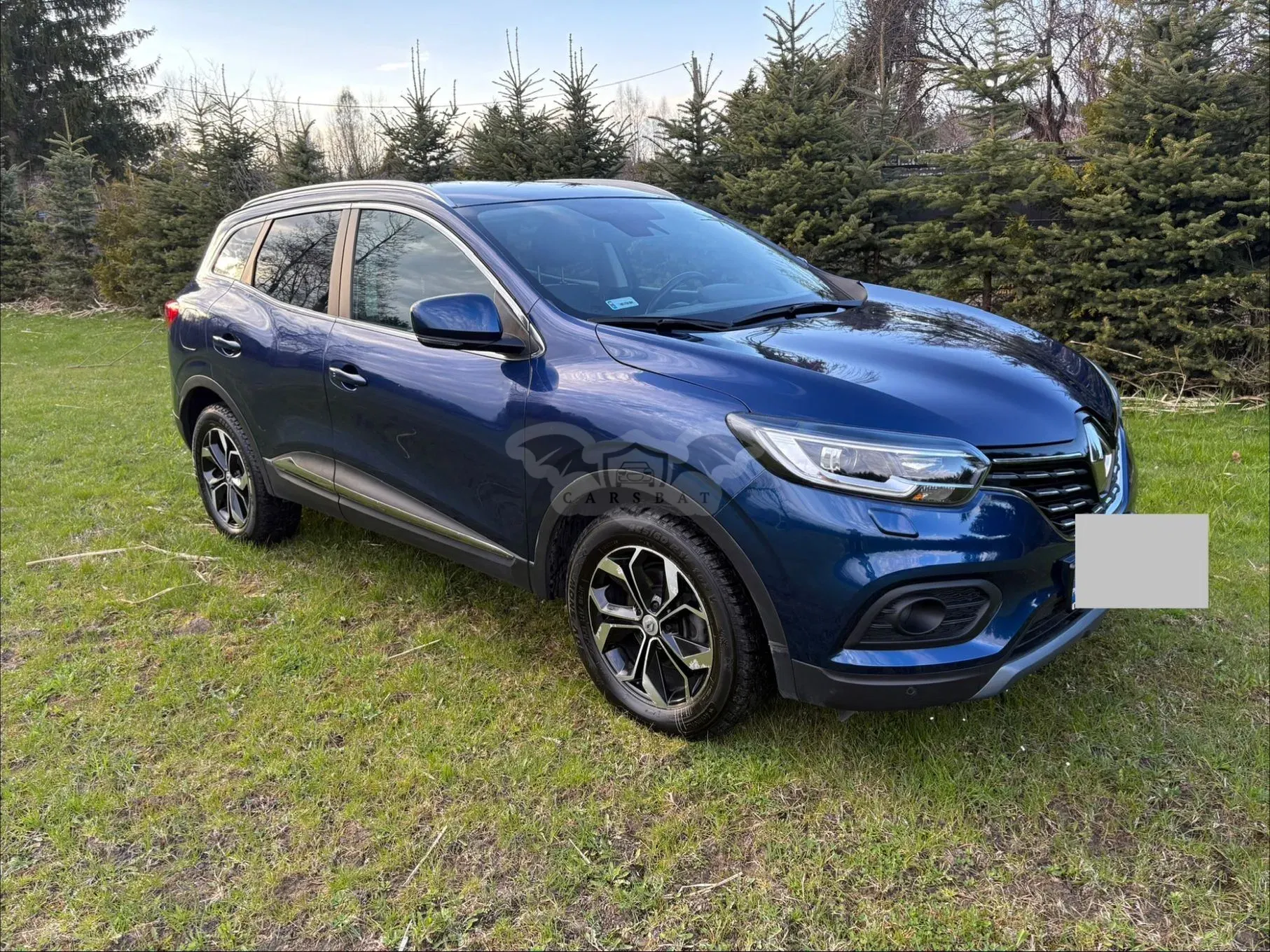 Renault Kadjar 1.3 TCe FAP Intens EDC 2019