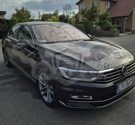 Volkswagen Passat B8 2016