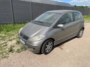 Mercedes-Benz A W169 180 CDI Classic First 2005