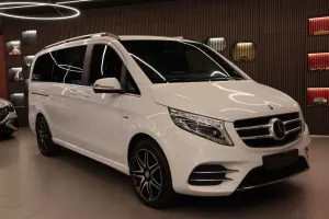 Mercedes-Benz V II 2017
