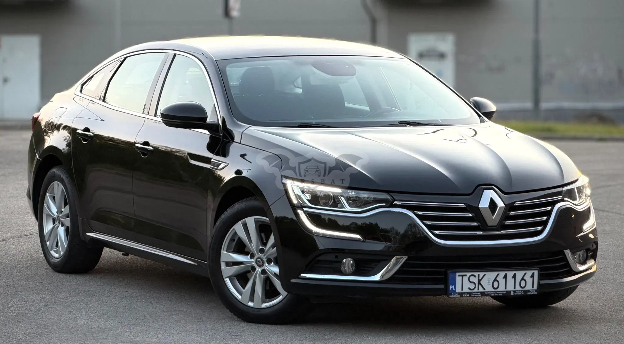 Renault Talisman (SM6) 1.6 Energy TCe Intens EDC 2018