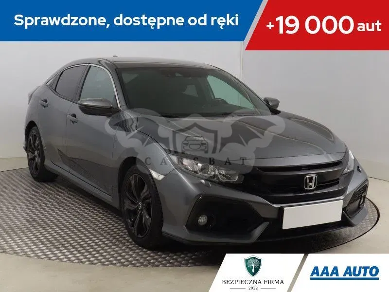 Honda Civic X 2019