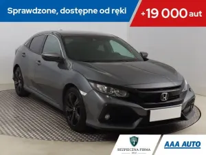 Honda Civic X 2019