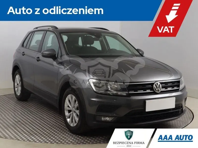 Volkswagen Tiguan I 2017