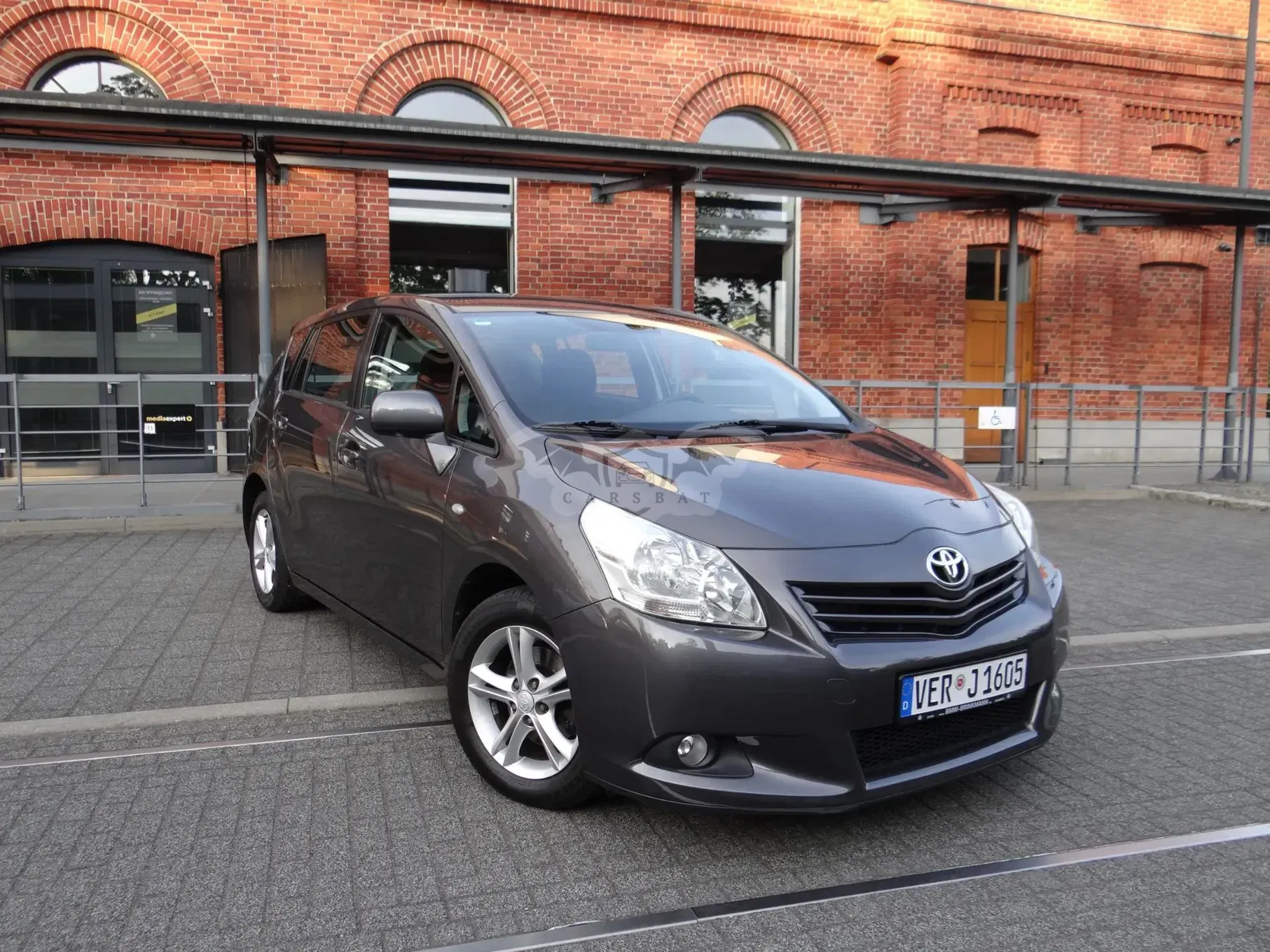 Toyota Verso 1.8 7-Sitzer Comfort 2009