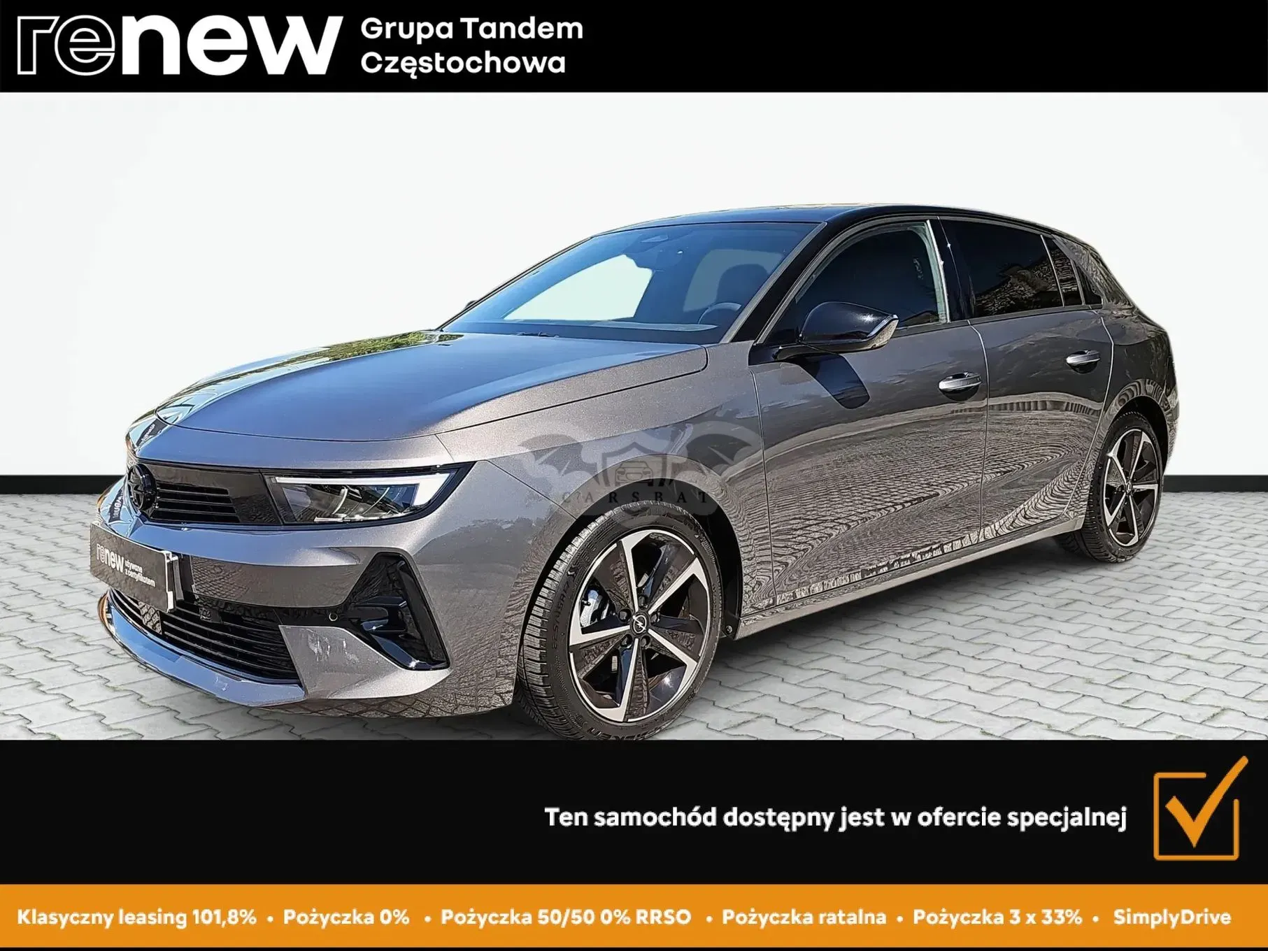 Opel Astra L 1.2 T GS S&S 2025