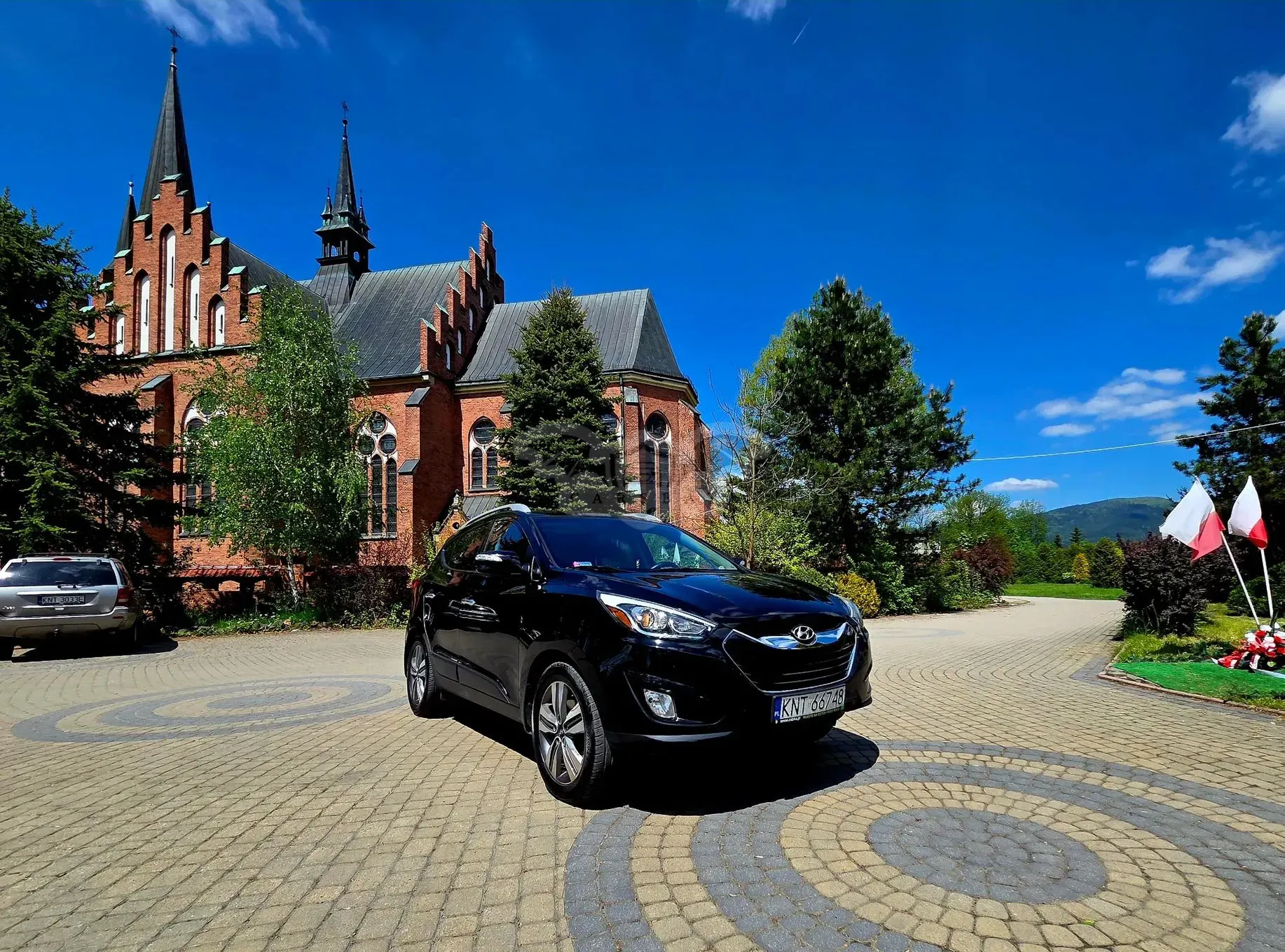 Hyundai Tucson II 2014