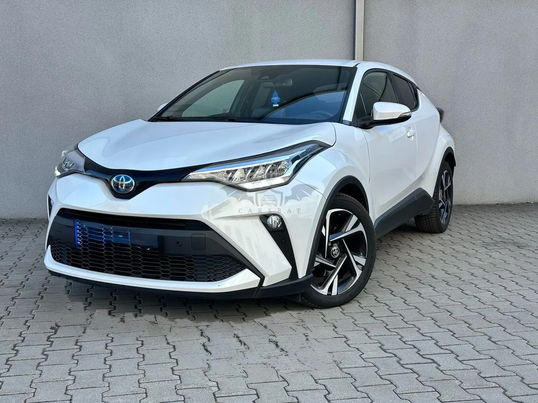 Toyota C-HR 1.8 Hybrid GPF Style 2023