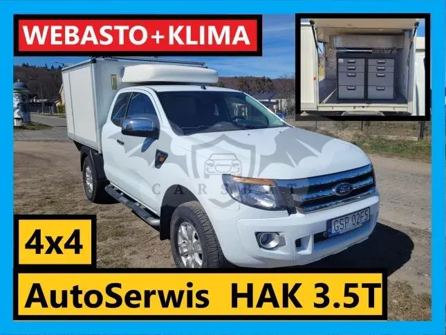Ford Ranger XLT 2015