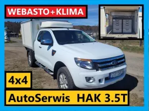 Ford Ranger XLT 2015