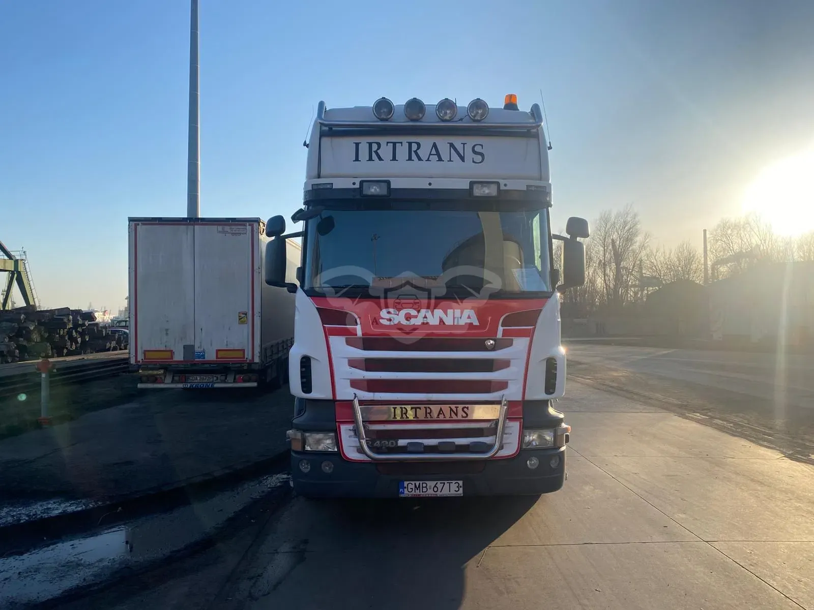 Scania R-series 2011