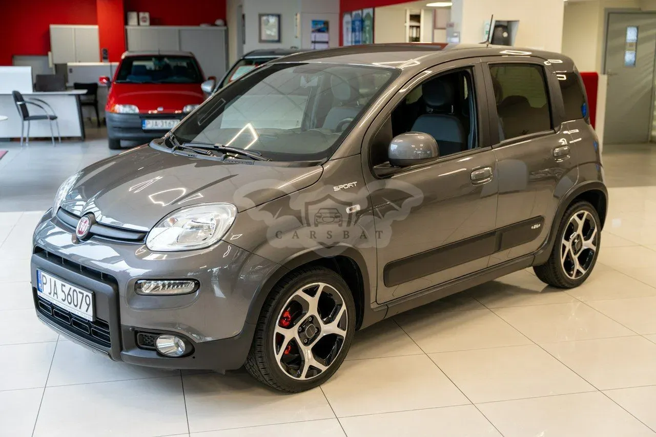 Fiat Panda III 1.0 Hybrid Sport 2022