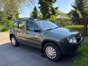 Dacia Duster I 1.6 Ambiance Eco 2012
