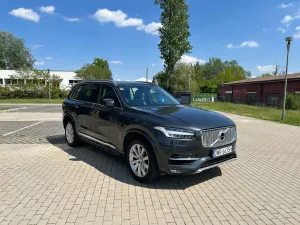 Volvo XC90 II D5 AWD Inscription 7os 2017
