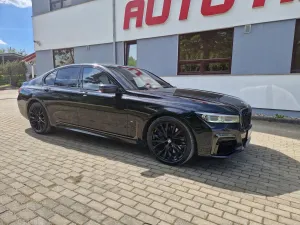 BMW 7 Series G11/12 750d xDrive sport 2019