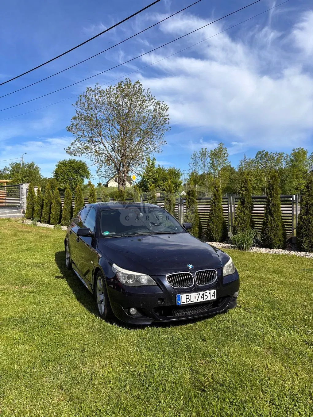 BMW 5 Series E60/E61 525d Edition Sport 2009
