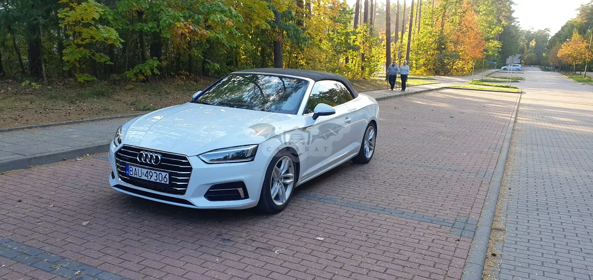 Audi A5 F5 2019