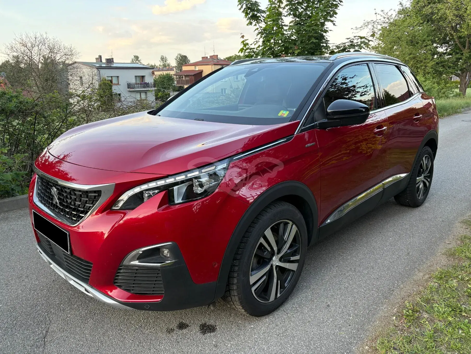 Peugeot 3008 II 1.5 BlueHDi GT S&S 2020