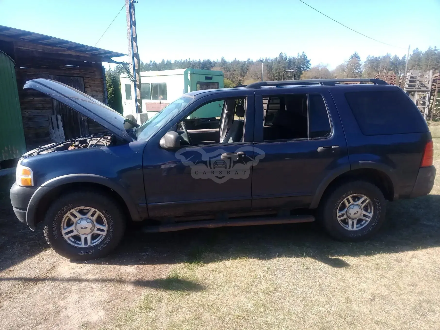 Ford Explorer 2003