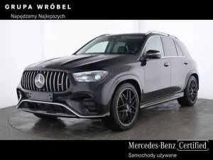 Mercedes-Benz GLE W167 AMG 53 PHEV 4-Matic+ 2025