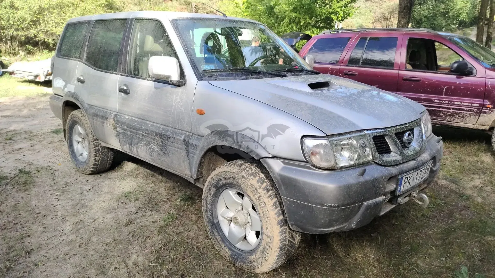 Nissan Terrano II 3.0 Di Elegance 2004